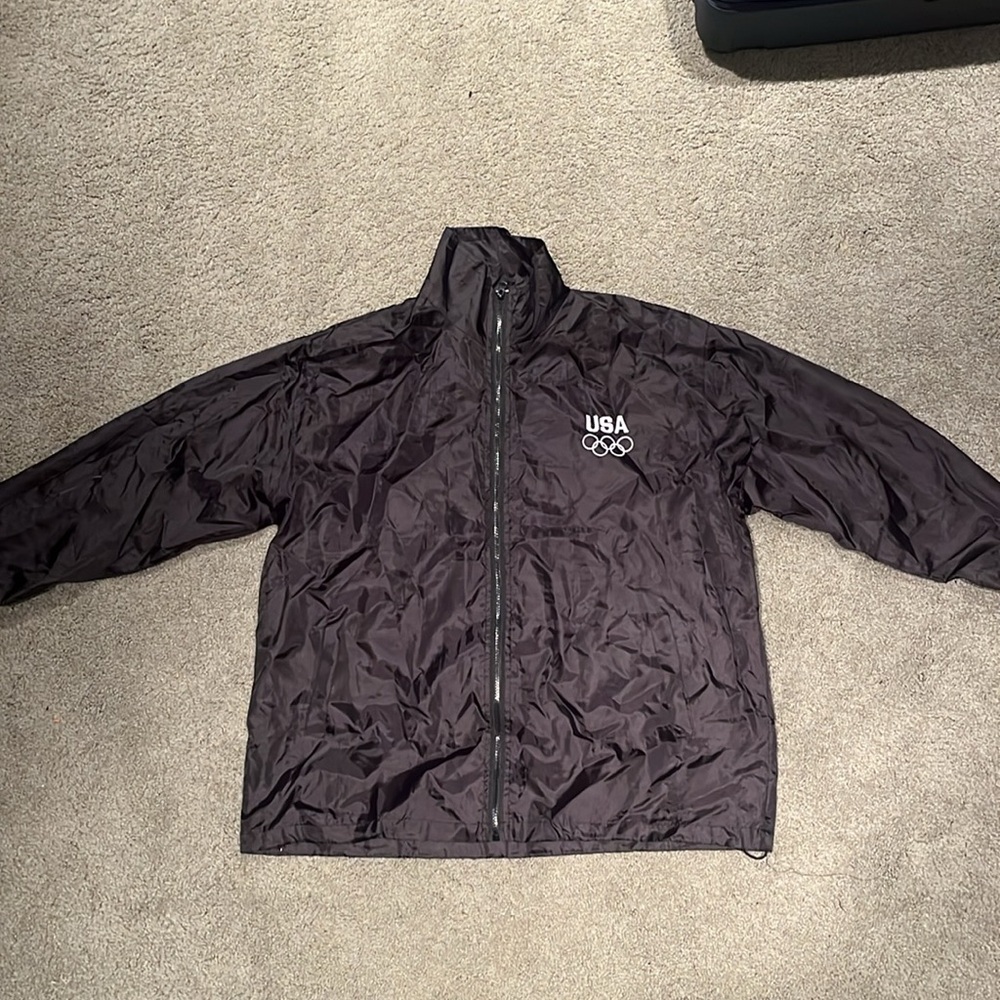 USA Olympic Windbreaker